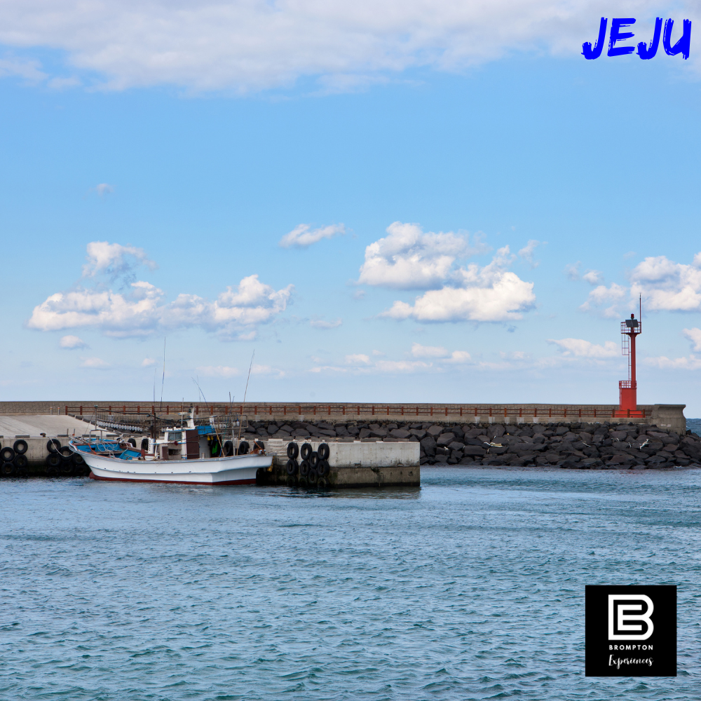 South Korea Brompton Cycling Tour - Jeju Island 14 - 19 Apr 2025