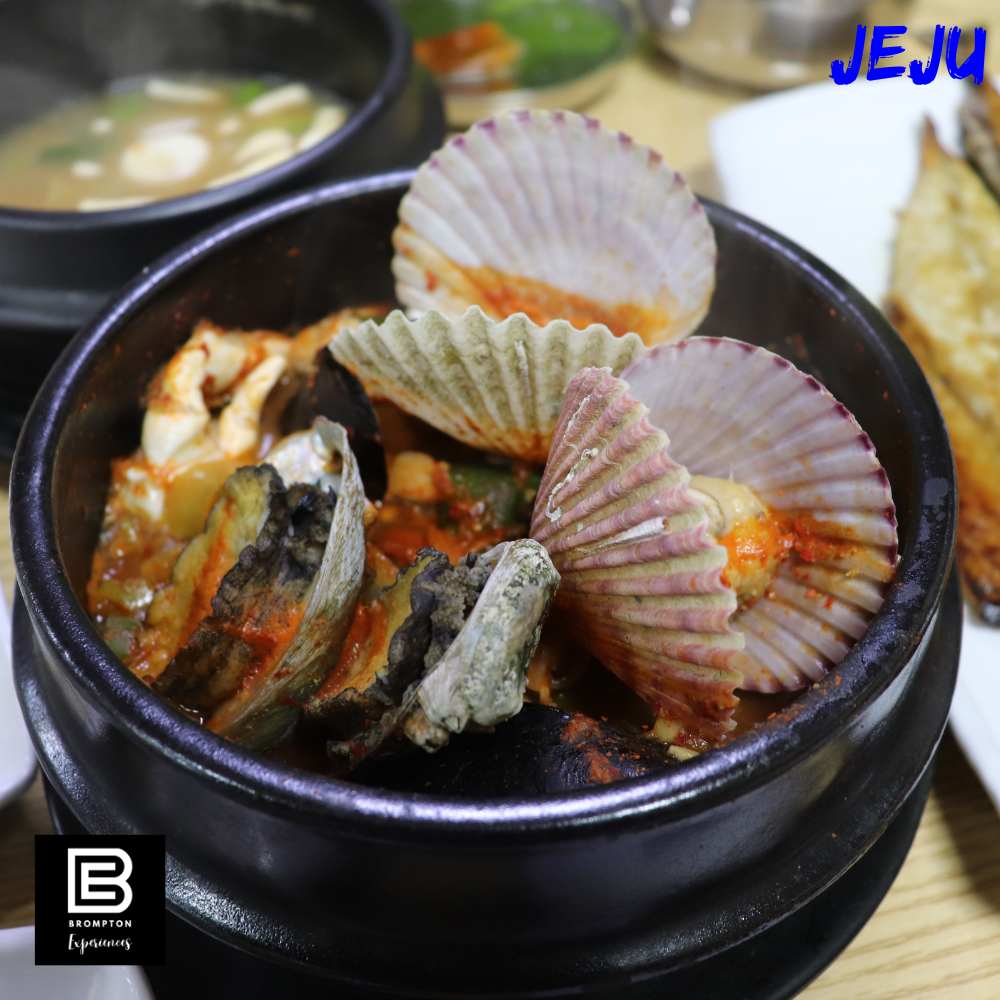 South Korea Brompton Cycling Tour - Jeju Island 14 - 19 Apr 2025