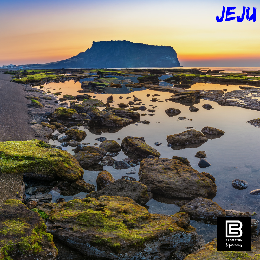 South Korea Brompton Cycling Tour - Jeju Island 14 - 19 Apr 2025