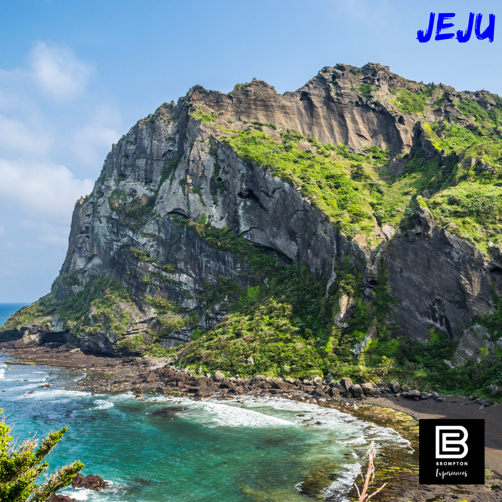 South Korea Brompton Cycling Tour - Jeju Island 14 - 19 Apr 2025