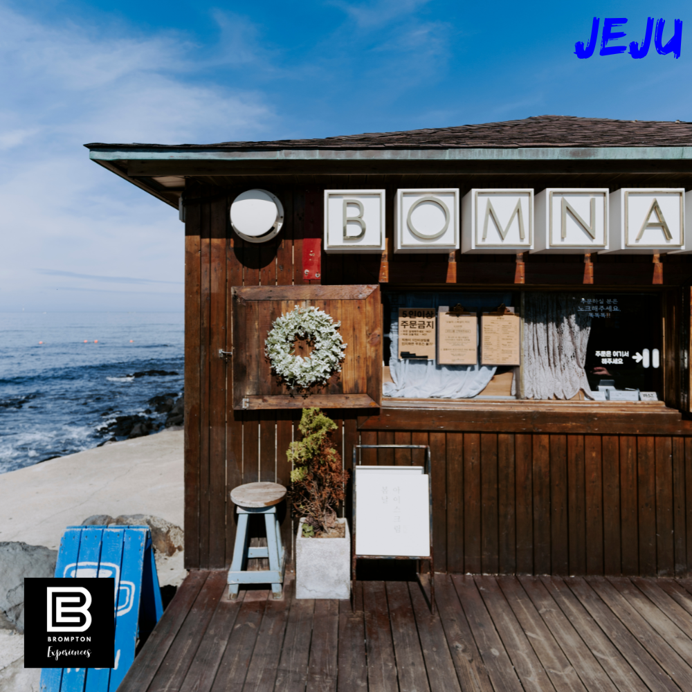 South Korea Brompton Cycling Tour - Jeju Island 14 - 19 Apr 2025