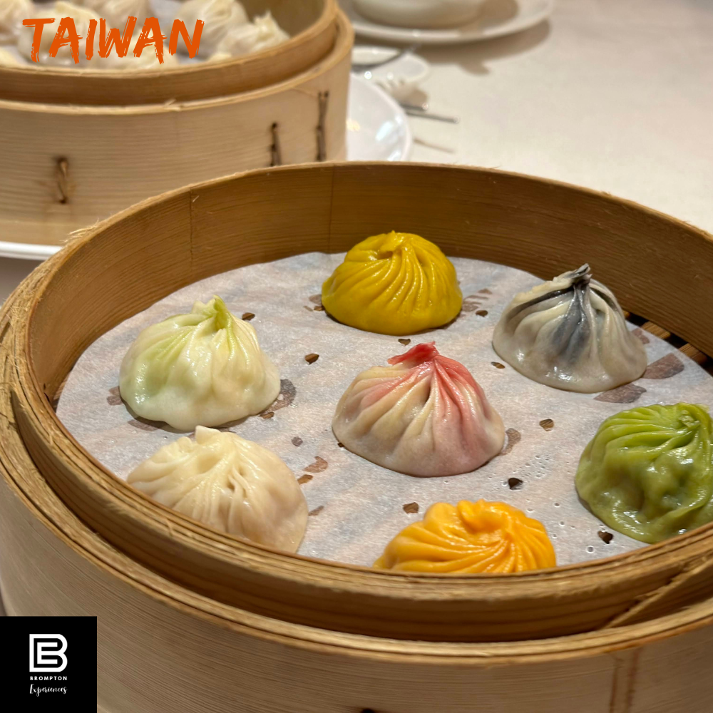 Taiwan Brompton Cycling Tour  - Sun Moon Lake Nov 2024