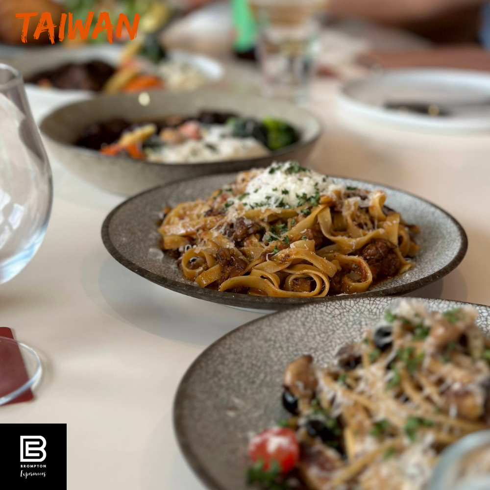 Taiwan Brompton Cycling Tour  - Sun Moon Lake Nov 2024