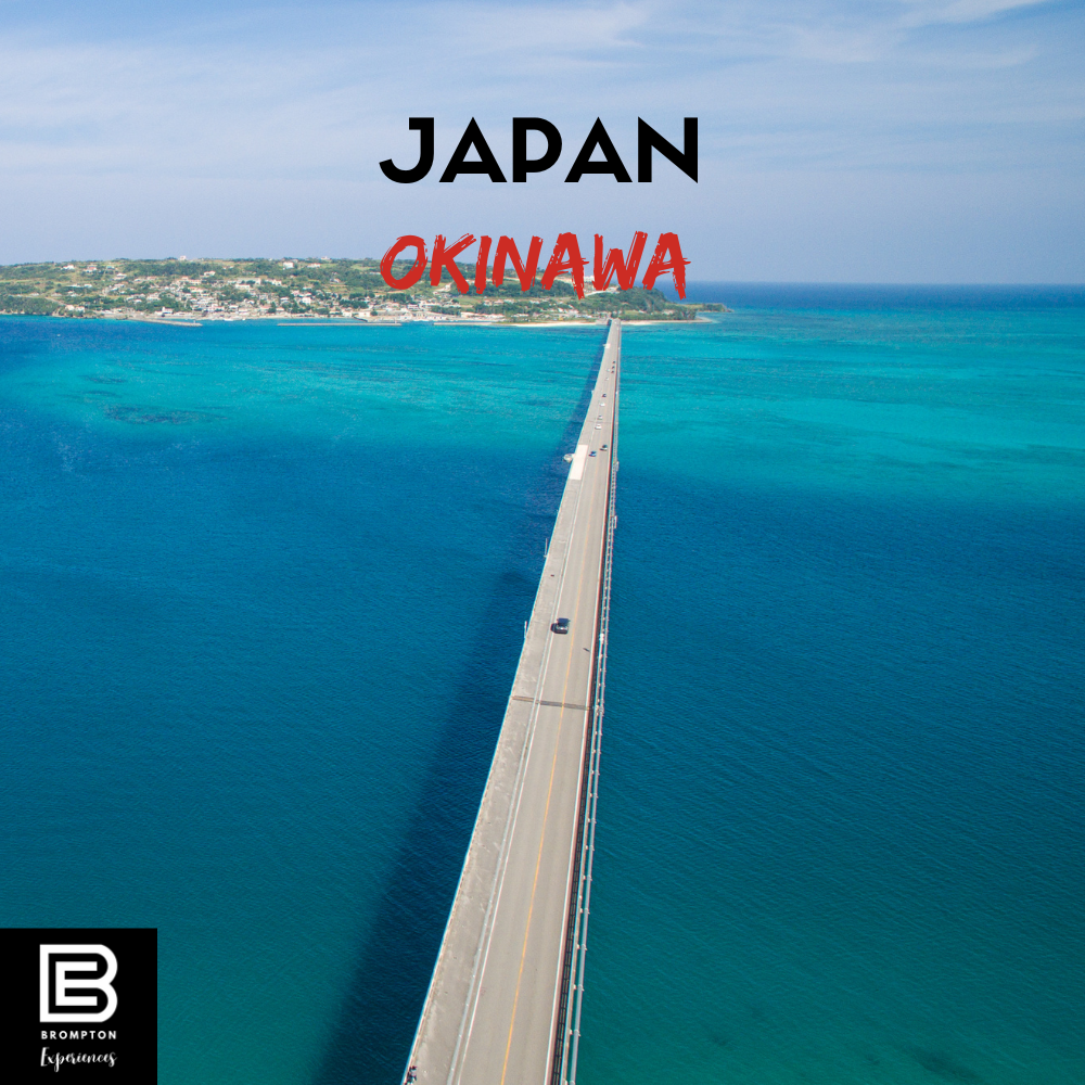 Japan Brompton Cycling - Okinawa 10 - 17 December 2025
