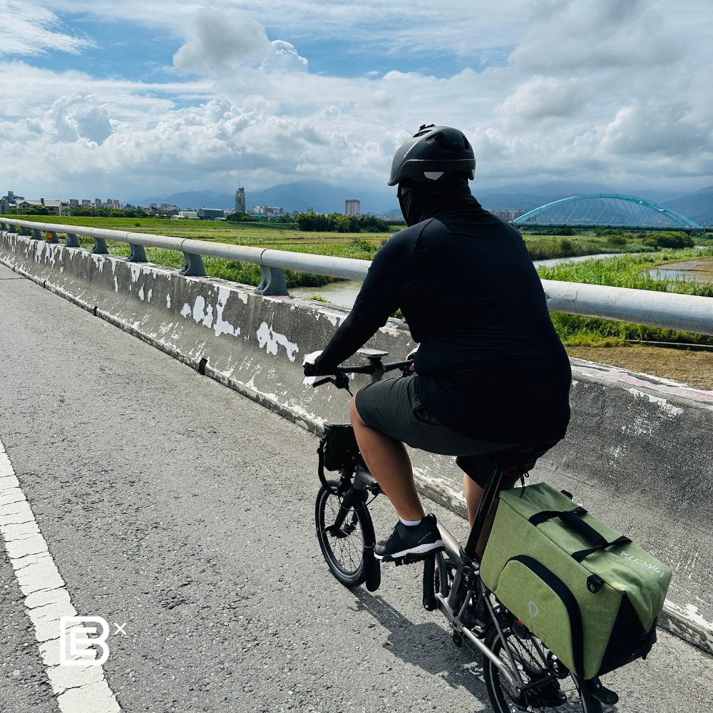 Taiwan Yilan Cycling Tour - (4D3N) 22 - 25 Feb 2027