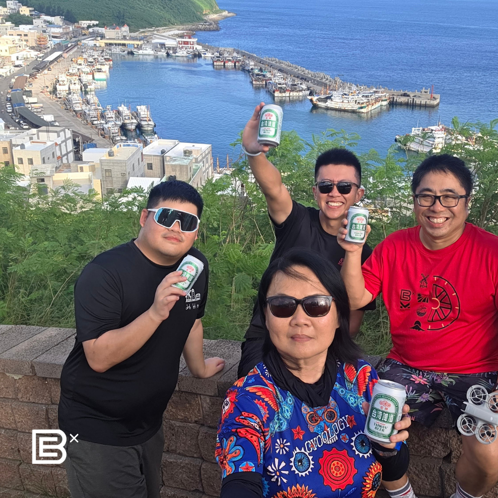 Taiwan Peng Hu Cycling Tour - (4D3N) 1 - 4 Nov 2026
