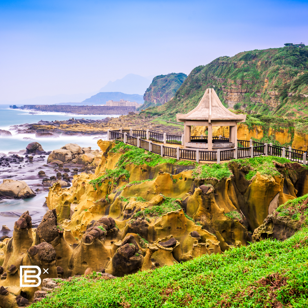 Taiwan Peng Hu Cycling Tour - (4D3N) 1 - 4 Nov 2026