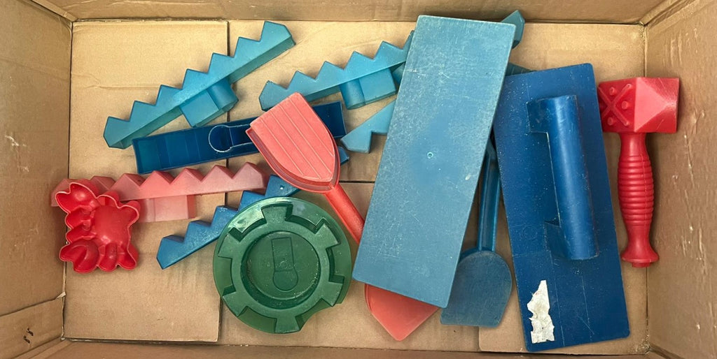 SAND CASTLE BUILDING TOOLS *RENTAL*