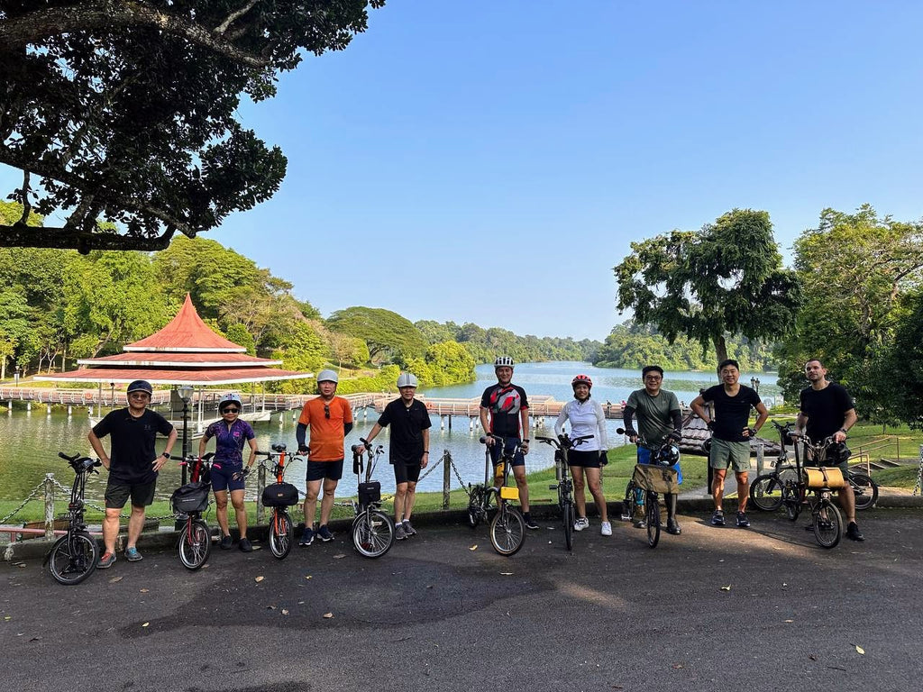 R4: Journey through Singapore’s Waterways