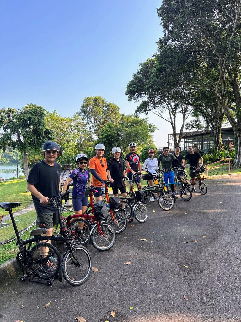 R4: Journey through Singapore’s Waterways