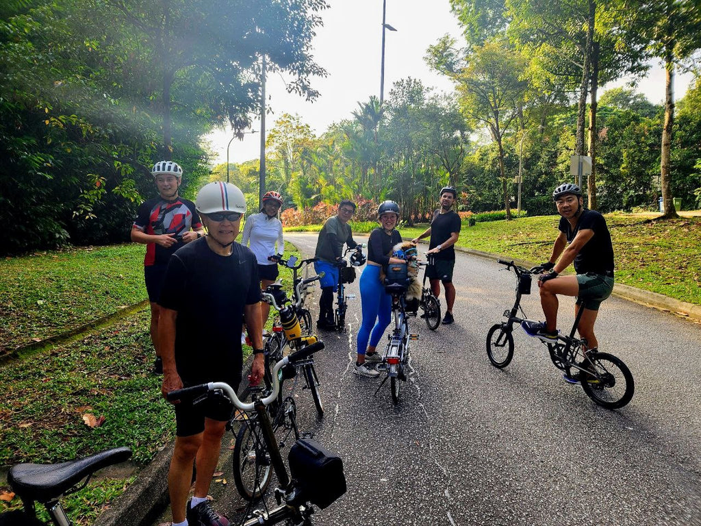 R4: Journey through Singapore’s Waterways