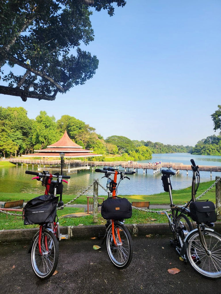 R4: Journey through Singapore’s Waterways