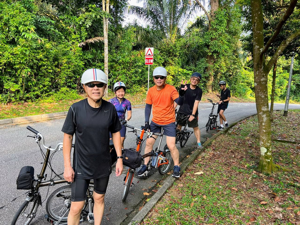 R4: Journey through Singapore’s Waterways