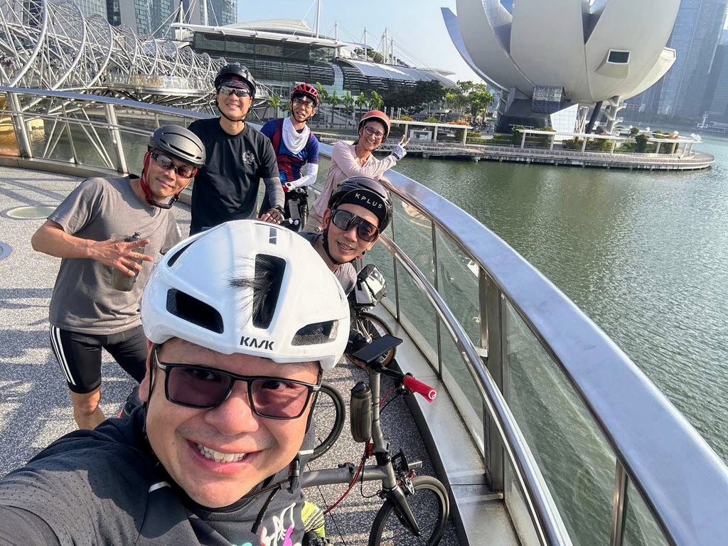 R0: Brompton City Ride