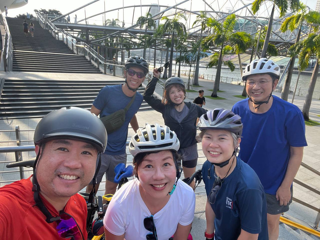 R0: Brompton City Ride