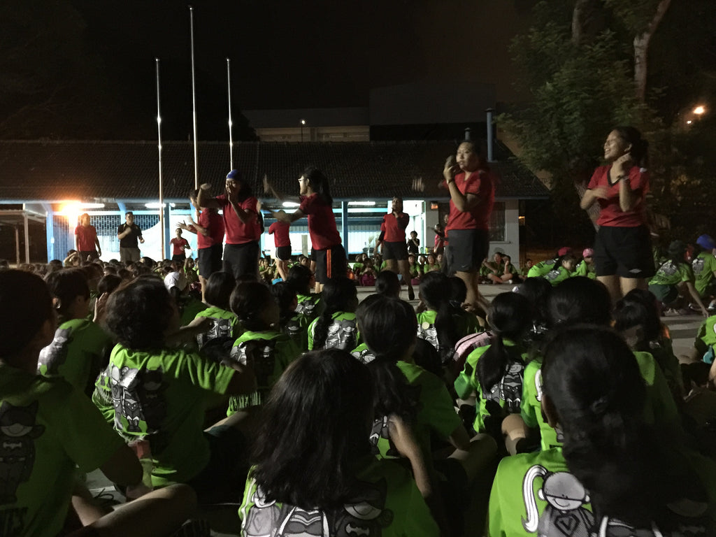 Big Camp Fire - High Achievers 2.0