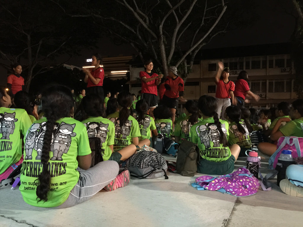 Big Camp Fire - High Achievers 2.0