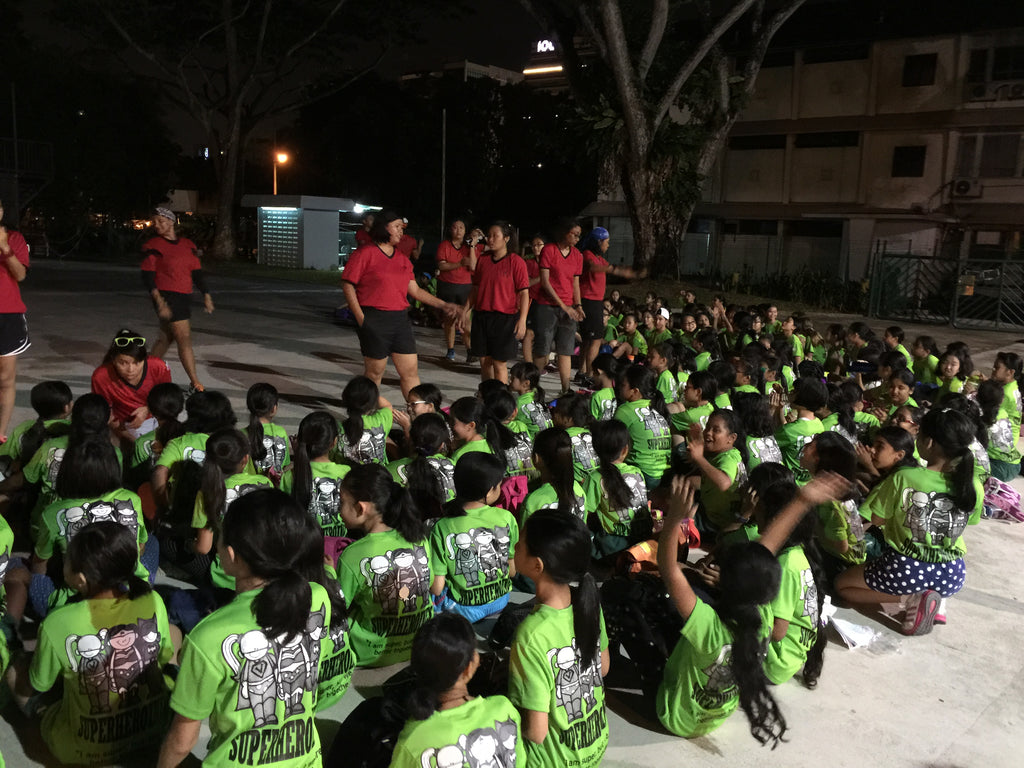 Big Camp Fire - High Achievers 2.0