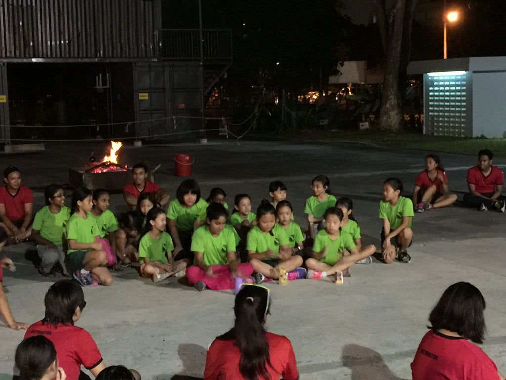 Big Camp Fire - High Achievers 2.0