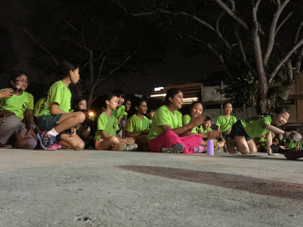 Big Camp Fire - High Achievers 2.0