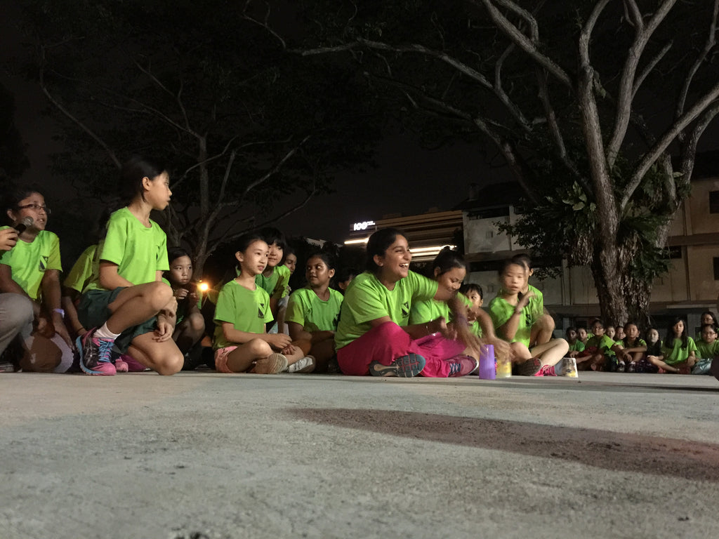 Big Camp Fire - High Achievers 2.0