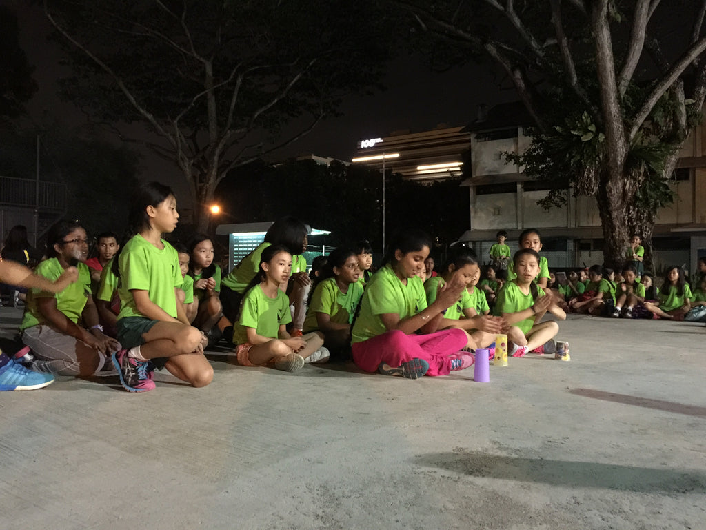 Big Camp Fire - High Achievers 2.0