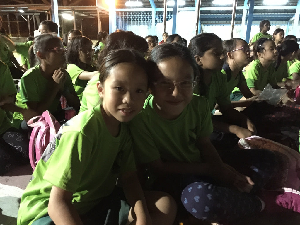 Big Camp Fire - High Achievers 2.0