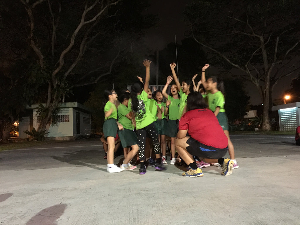 Big Camp Fire - High Achievers 2.0