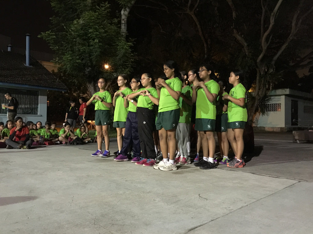 Big Camp Fire - High Achievers 2.0