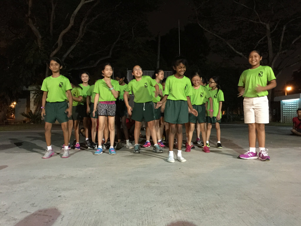 Big Camp Fire - High Achievers 2.0