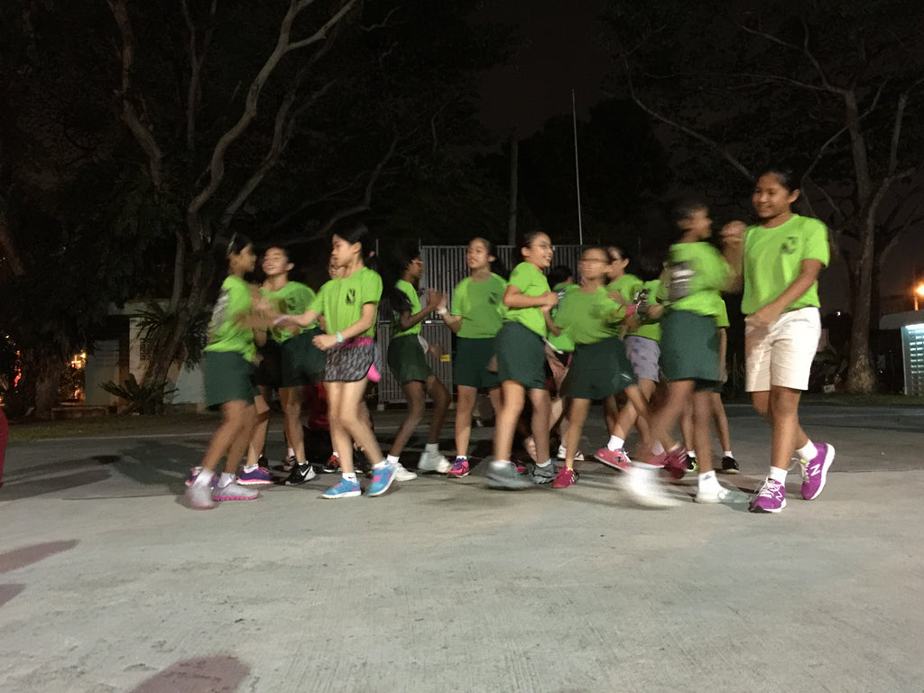 Big Camp Fire - High Achievers 2.0