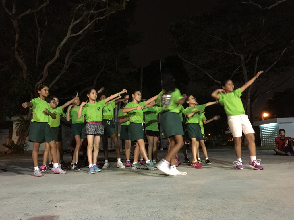 Big Camp Fire - High Achievers 2.0