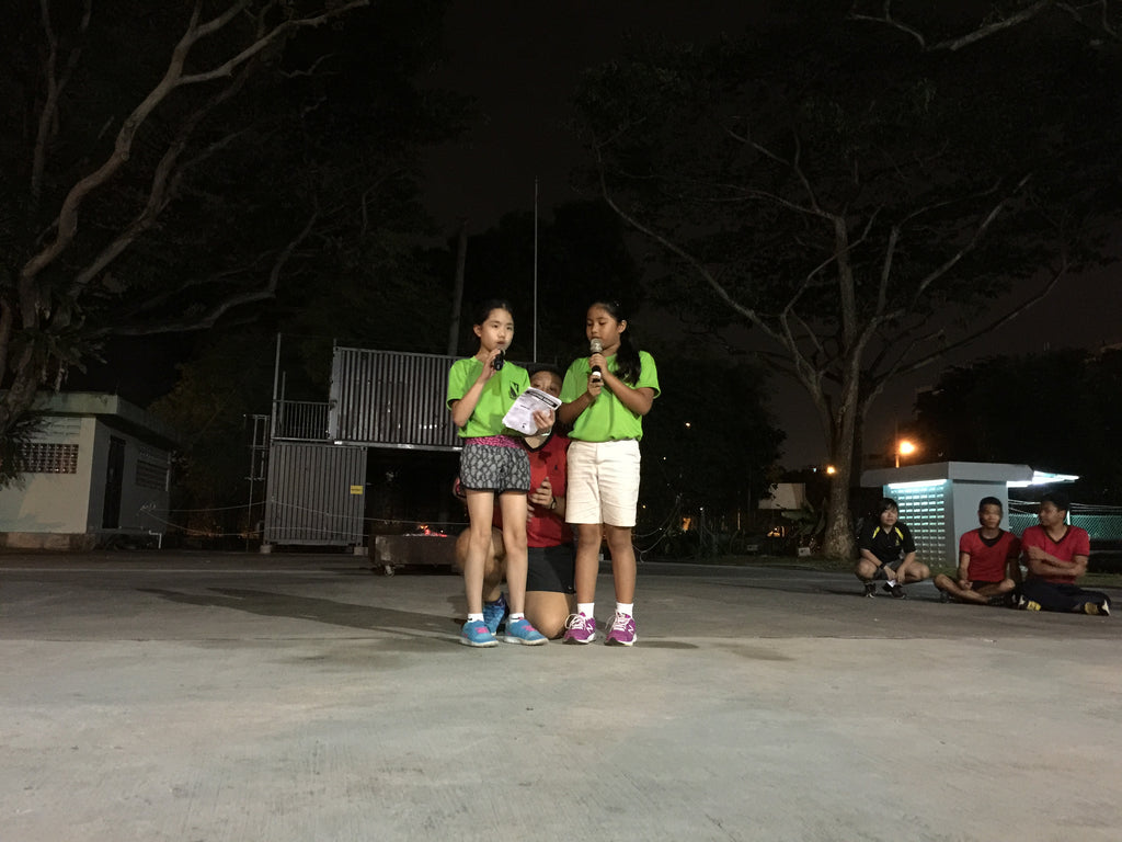 Big Camp Fire - High Achievers 2.0