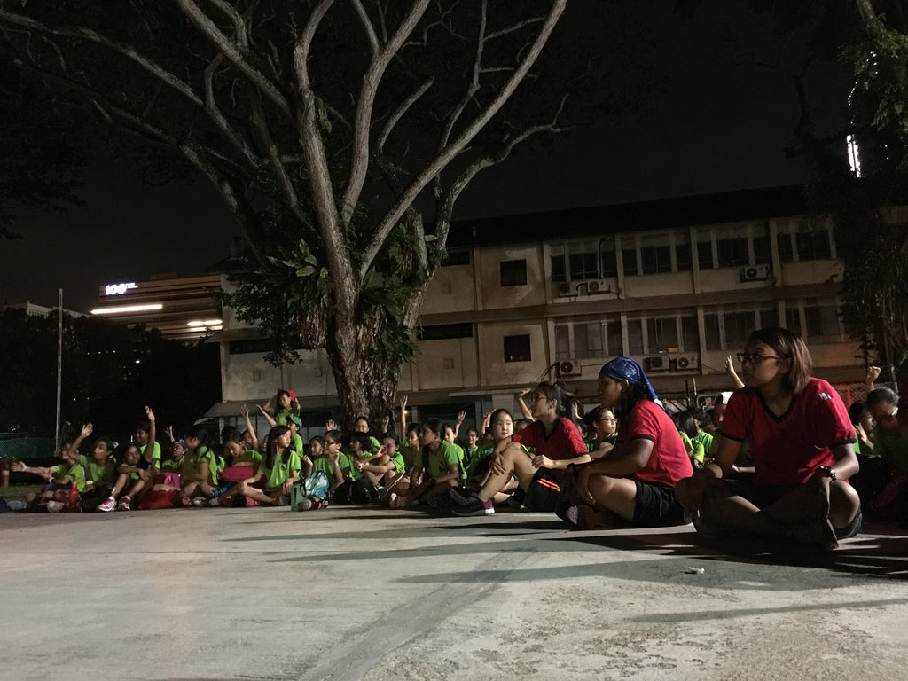 Big Camp Fire - High Achievers 2.0