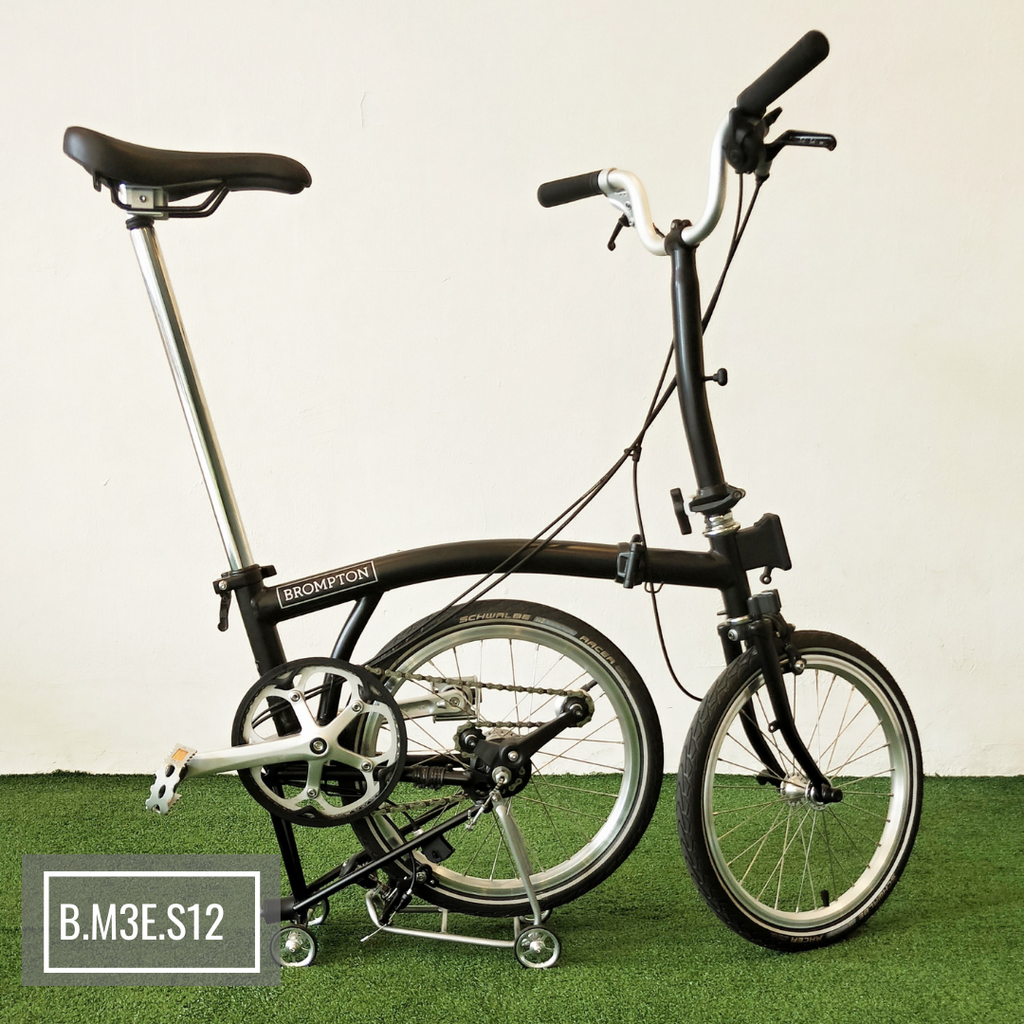 Brompton M3E