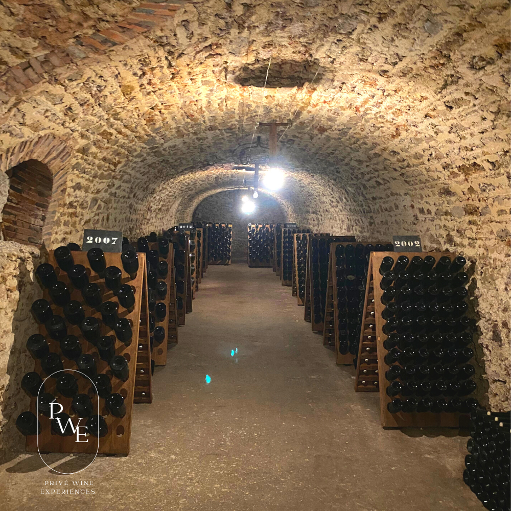 Luxury Wine & Golf Tour . Paris Burgundy & Rhone