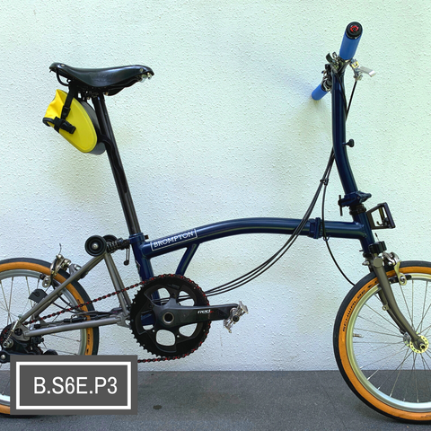 Brompton S6E P3
