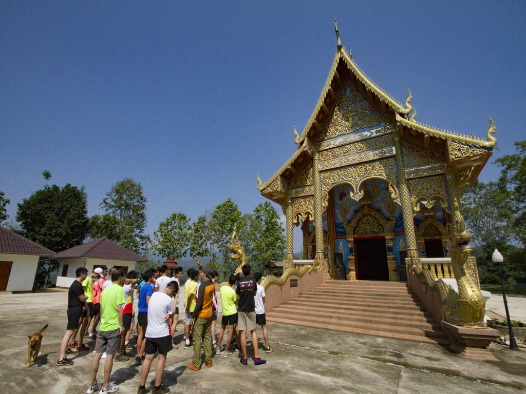 Chiang Mai Adventures - Overseas Program - Thailand - High Achievers