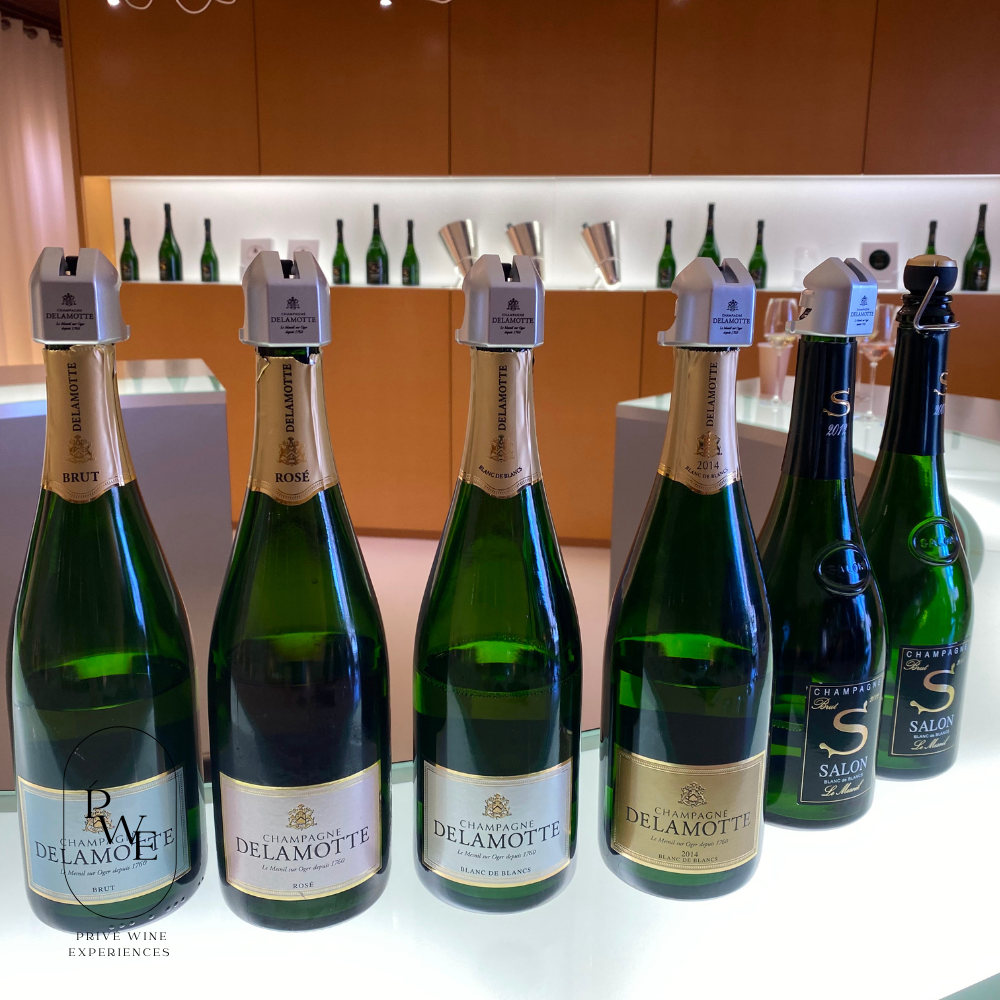 Luxury Wine & Golf Tour . Paris Burgundy & Rhone