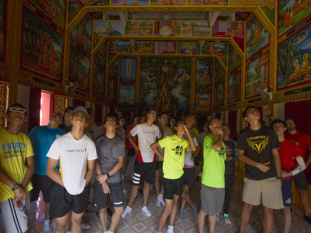 Chiang Mai Adventures - Overseas Program - Thailand - High Achievers