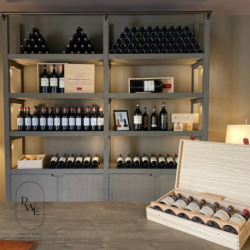 Luxury Wine & Golf Tour . Paris Burgundy & Rhone