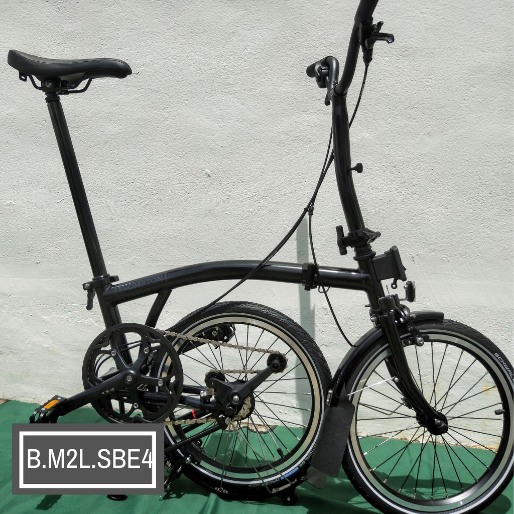 Brompton M2L SBE4