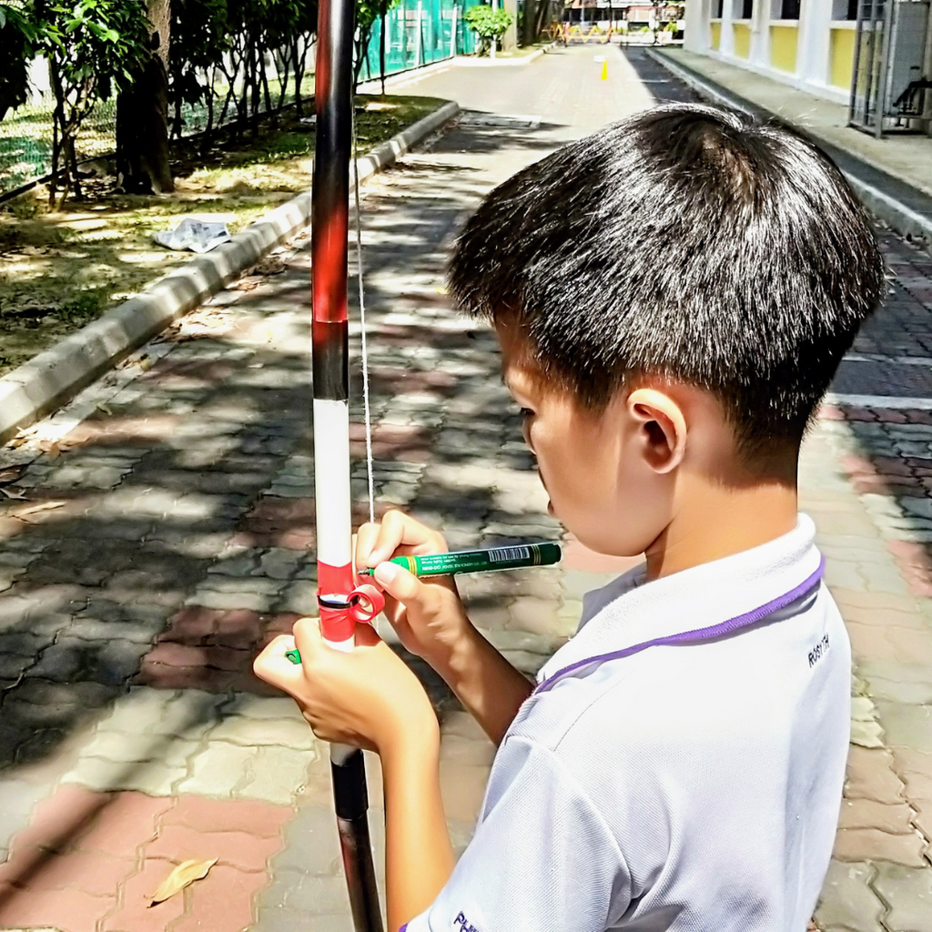 Design Thinking via Archery