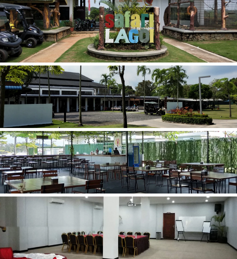 Bintan - Treasure Bay / The Canopi / Chill Cove