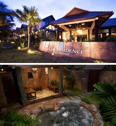 Felda Residence - Hot Springs