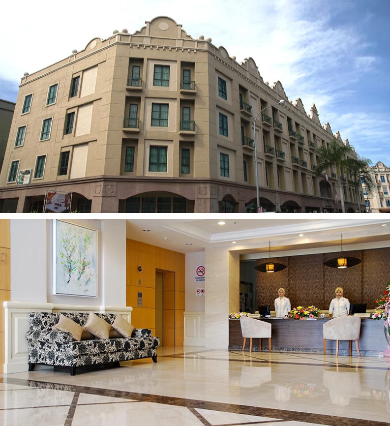 Felda Residence - Seri Costa