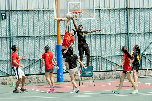 Multi-Level Captain's Ball - High Achievers 2.0