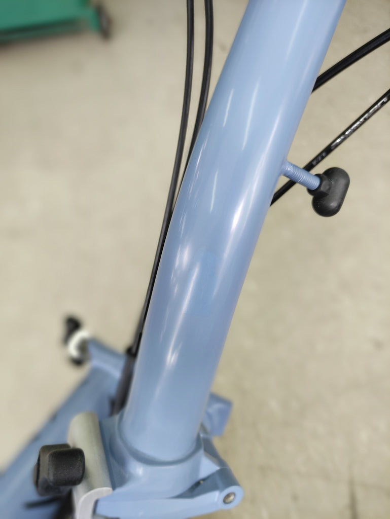 Brompton Touch Up Paint Work ( Air Spray ) 1K Paint