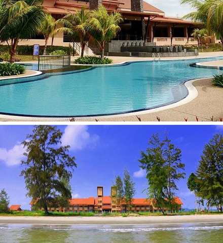 Felda Residence Tanjung Leman