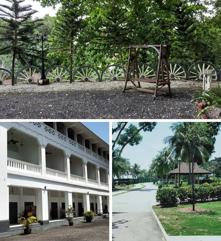 Gallop Changi Beach Resort